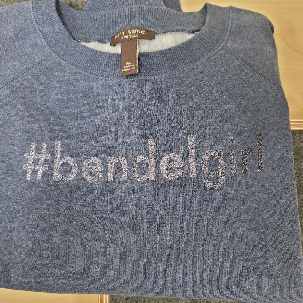 Henri Bendel Sweatshirt